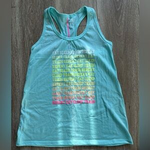 Athletic Works Activewear Top For Women Size M